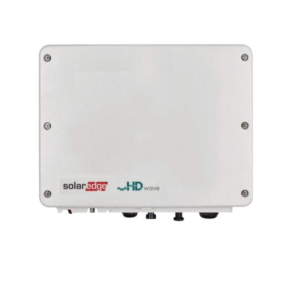 SolarEdge 4,000W Home Wave Inverter - Single Phase