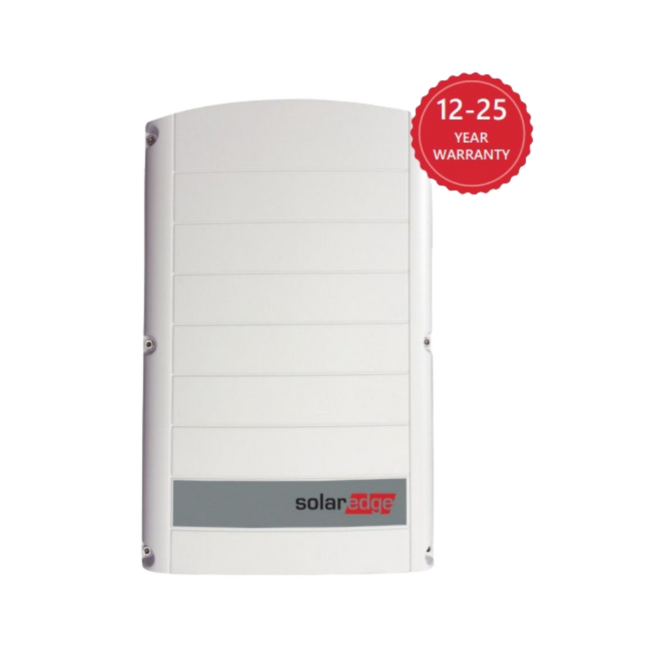 SolarEdge 12,500W Three Phase Inverter, Energy Net ready