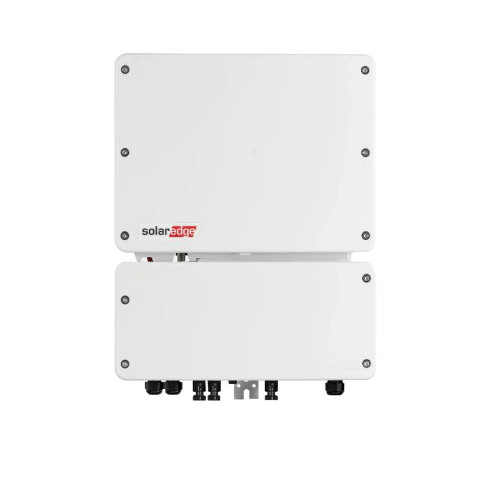 SolarEdge 3,000W Home Hub Inverter with Whole Home Backup Potential 1PH