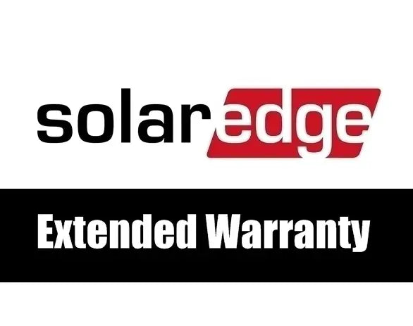 SolarEdge Warranty Extension 20 Year Total 3PH 15-17kW