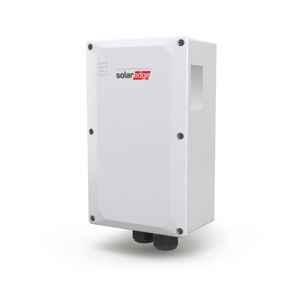 SolarEdge Home Backup Interface - (Three Phase RWB) - NuVision Energy ...