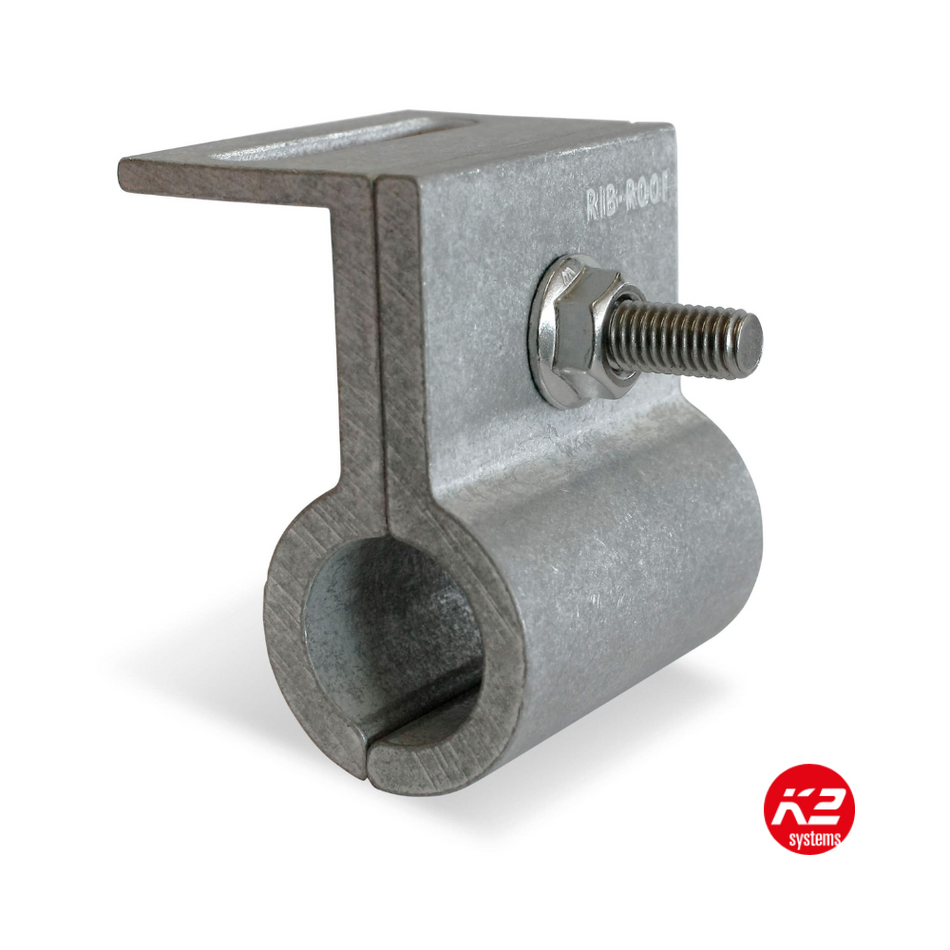 Solid Round SeamClamp RibRoofEvolution