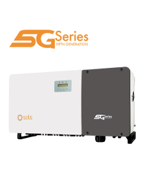 Solis 5G PRO 80kW 3PH Inverter