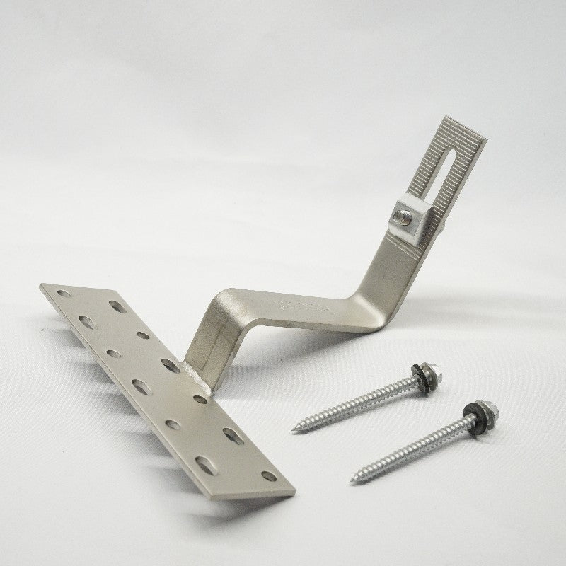 Fastensol Pan Tile Roof Hook (Portrait) - TH01