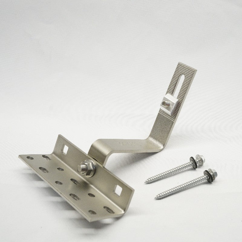 Fastensol Portrait Concrete Tile Adjustable Hook TH05