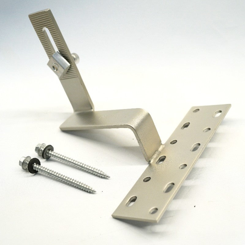 Fastensol Pan Tile Roof Hook (Landscape) - TH06