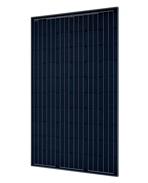 UK Sol 440W All Black - Ethically Sourced Panel