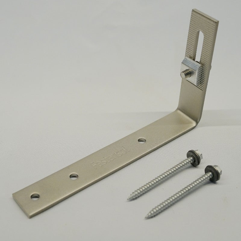 Fastensol Roof Hook for Slate (Portrait) - TH04